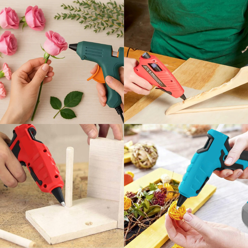 Generic: Low Cost Hot Melt Glue Gun