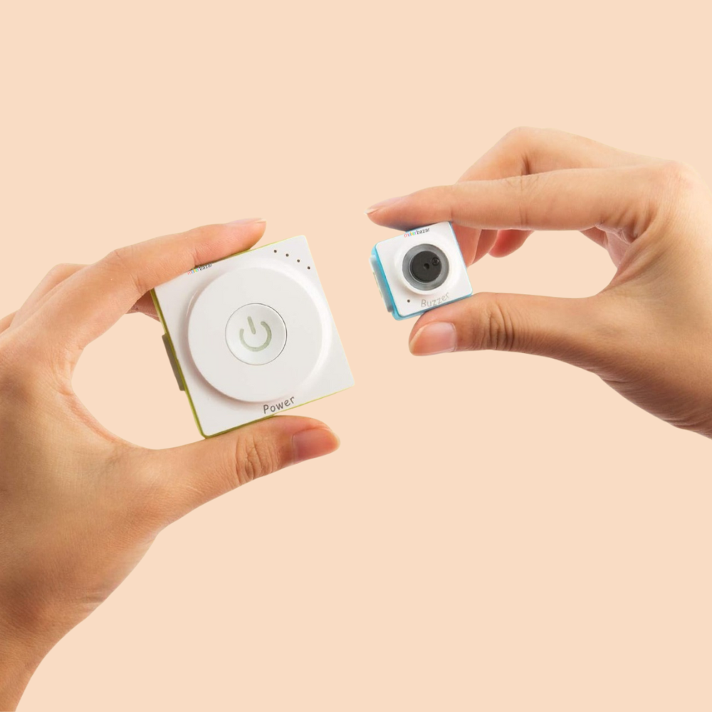 Makeblock Neuron Inventor Kit | Programmable Electronic Building Block Set