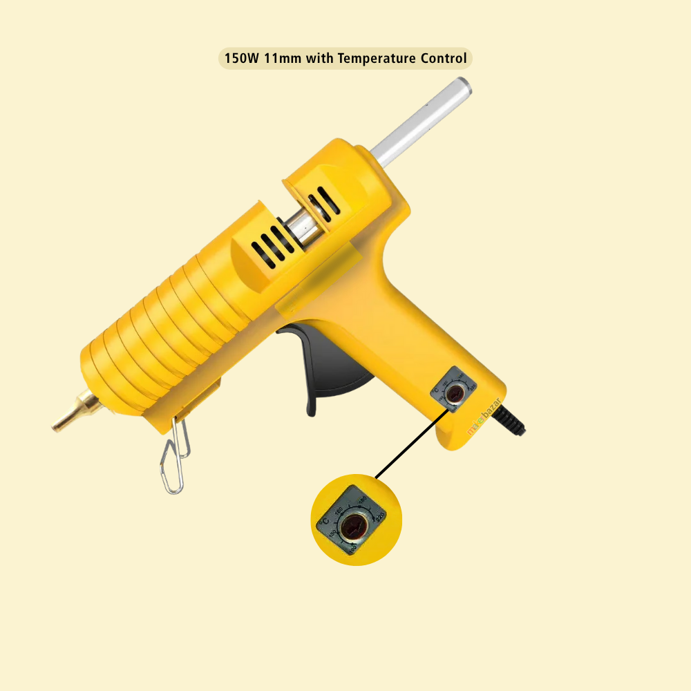 Generic: Low Cost Hot Melt Glue Gun