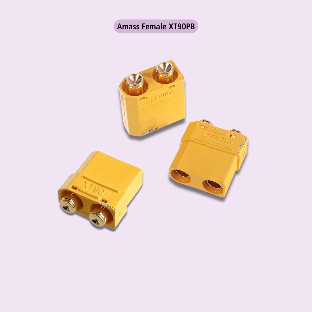 Amass XT-Series Original LiPo Battery Connectors Adapters
