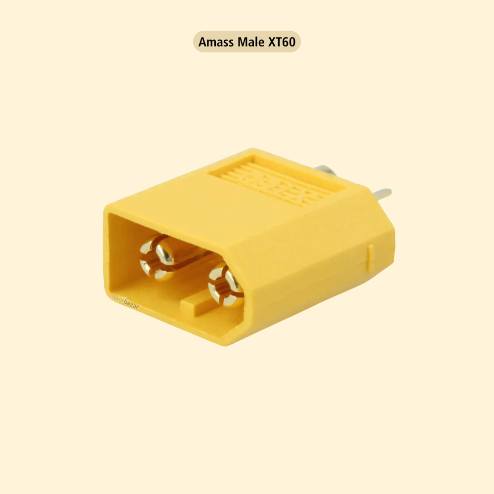 Amass XT-Series Original LiPo Battery Connectors Adapters