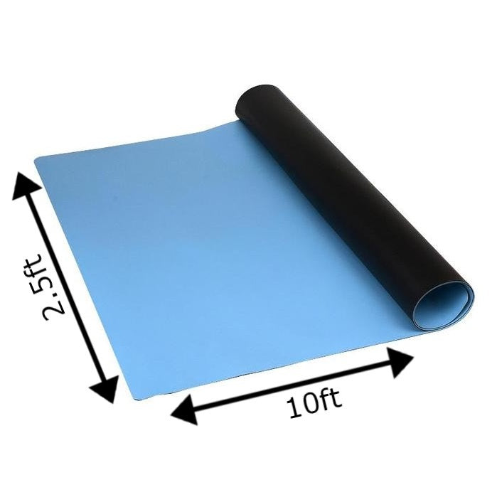 2-Layers ESD Safe Anti-Static Table Mat 1.5mm