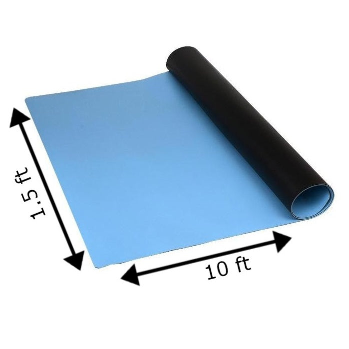 2-Layers ESD Safe Anti-Static Table Mat 1.5mm