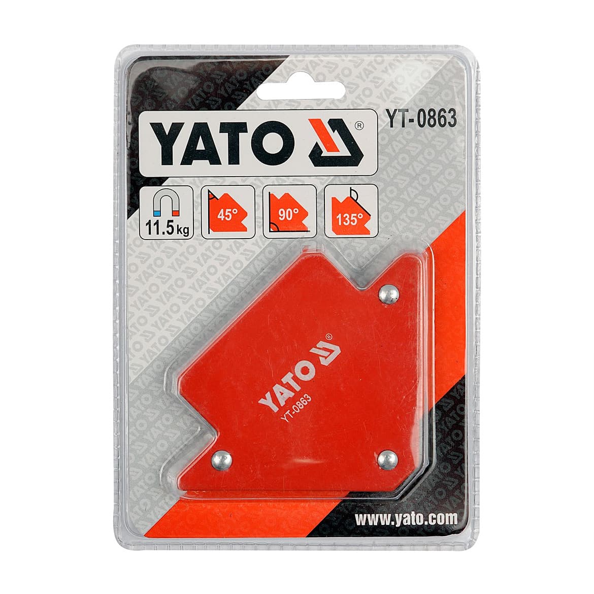 Yato Magnetic Welding Holder