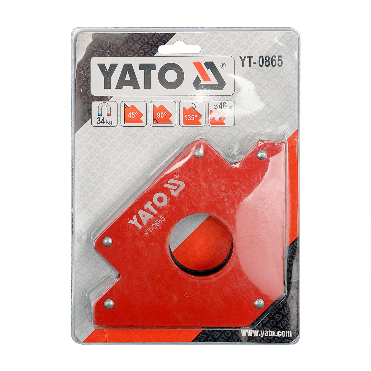 Yato Magnetic Welding Holder