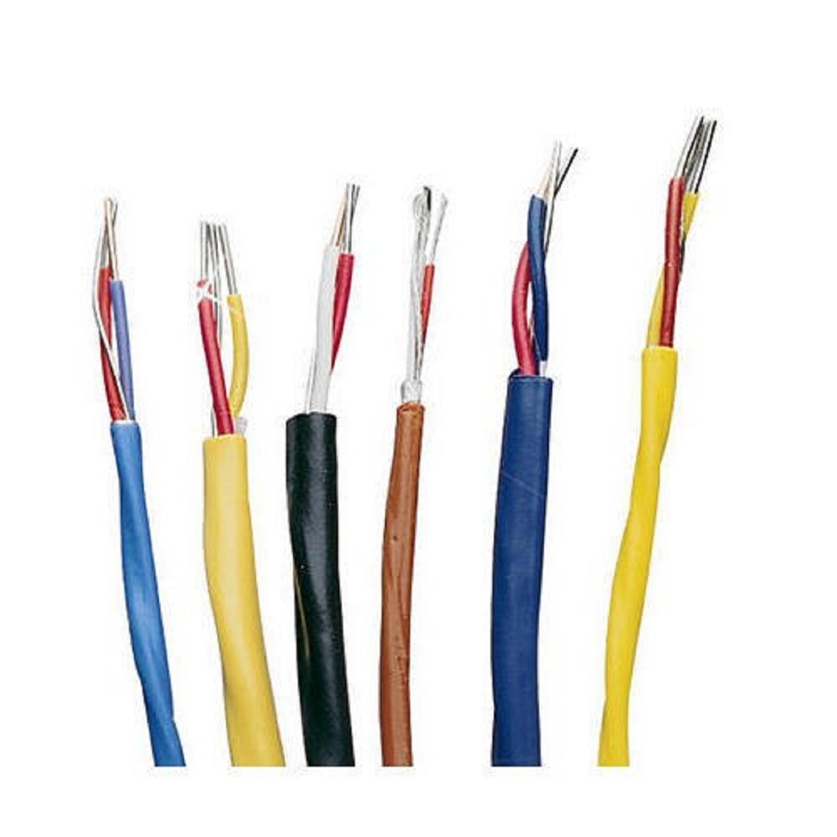 2-Core PVC Sleeve Insulated Electric Wire (in-Meters)