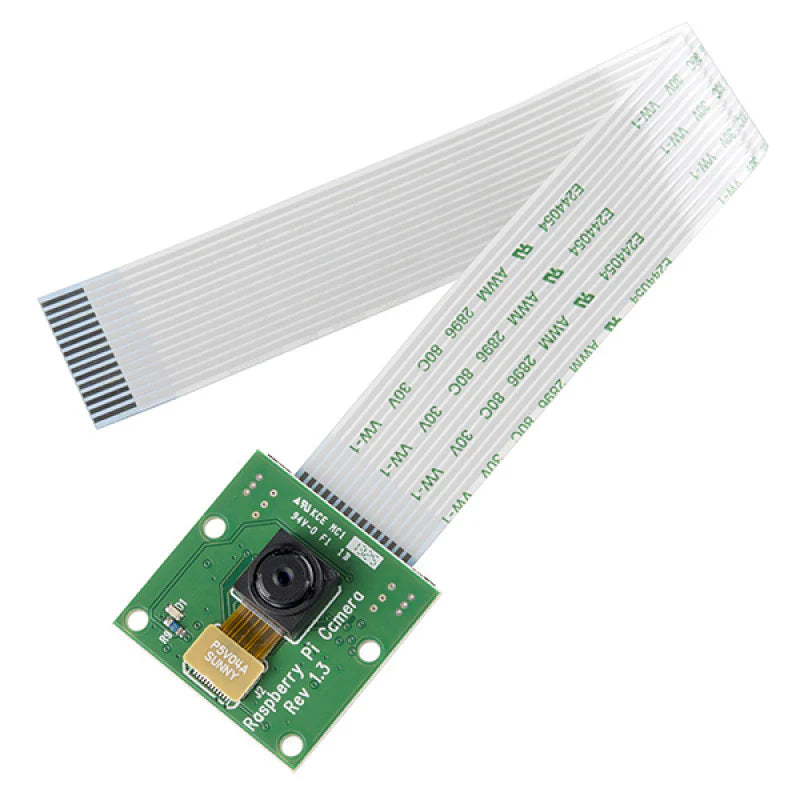 5MP RPI Camera Module Rev 1.3 Raspberry Pi Compatible