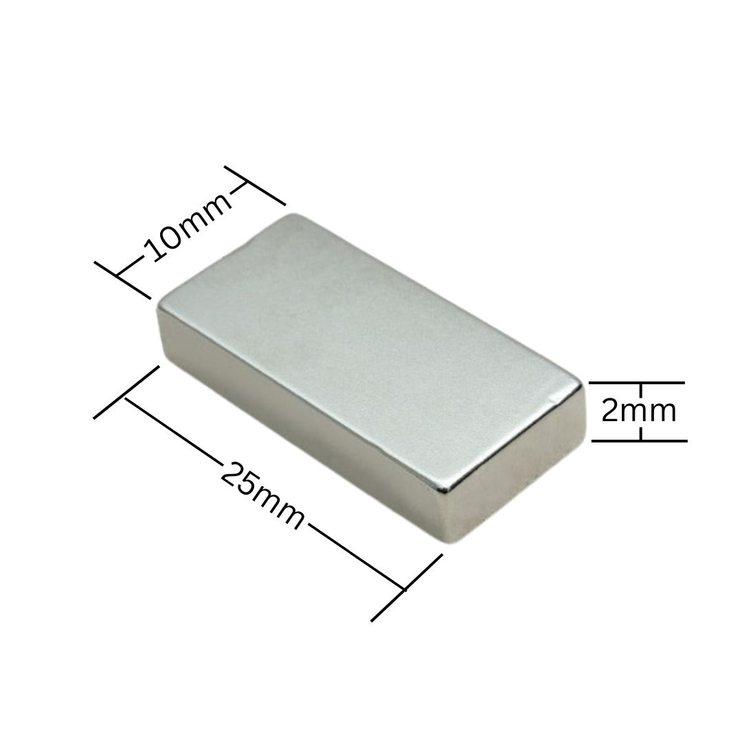 Neodymium Rectangular Magnet