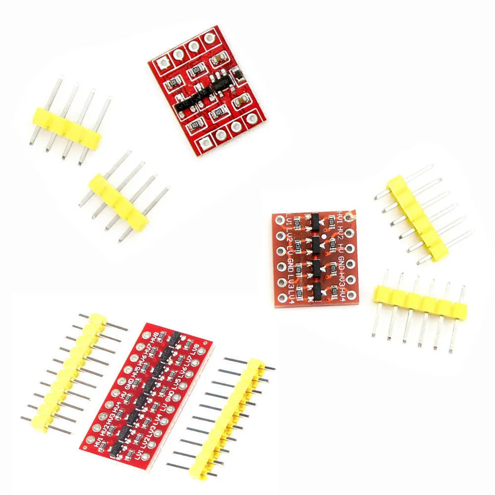 I2C Bi-Directional Logic Level Converter