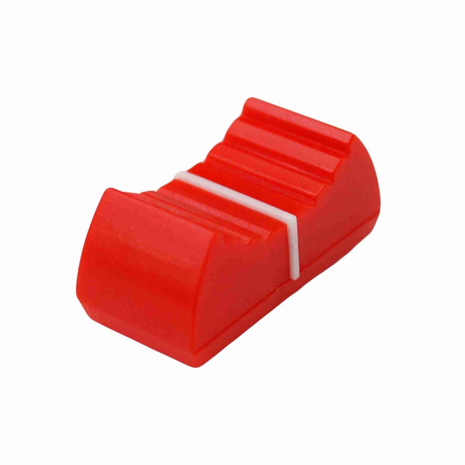 Fader Knob Touch Sensitive Slider Ribbed Mixer Potentiometer Cap uni