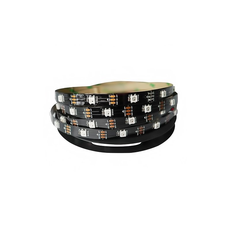 5-Volt WS2812B DC RGB Addressable LED Strips Roll