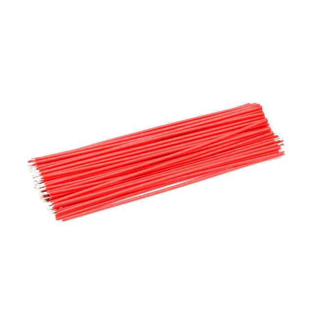 50pcs Tin-Plated Breadboard PCB Solder Cable Jumper Wire