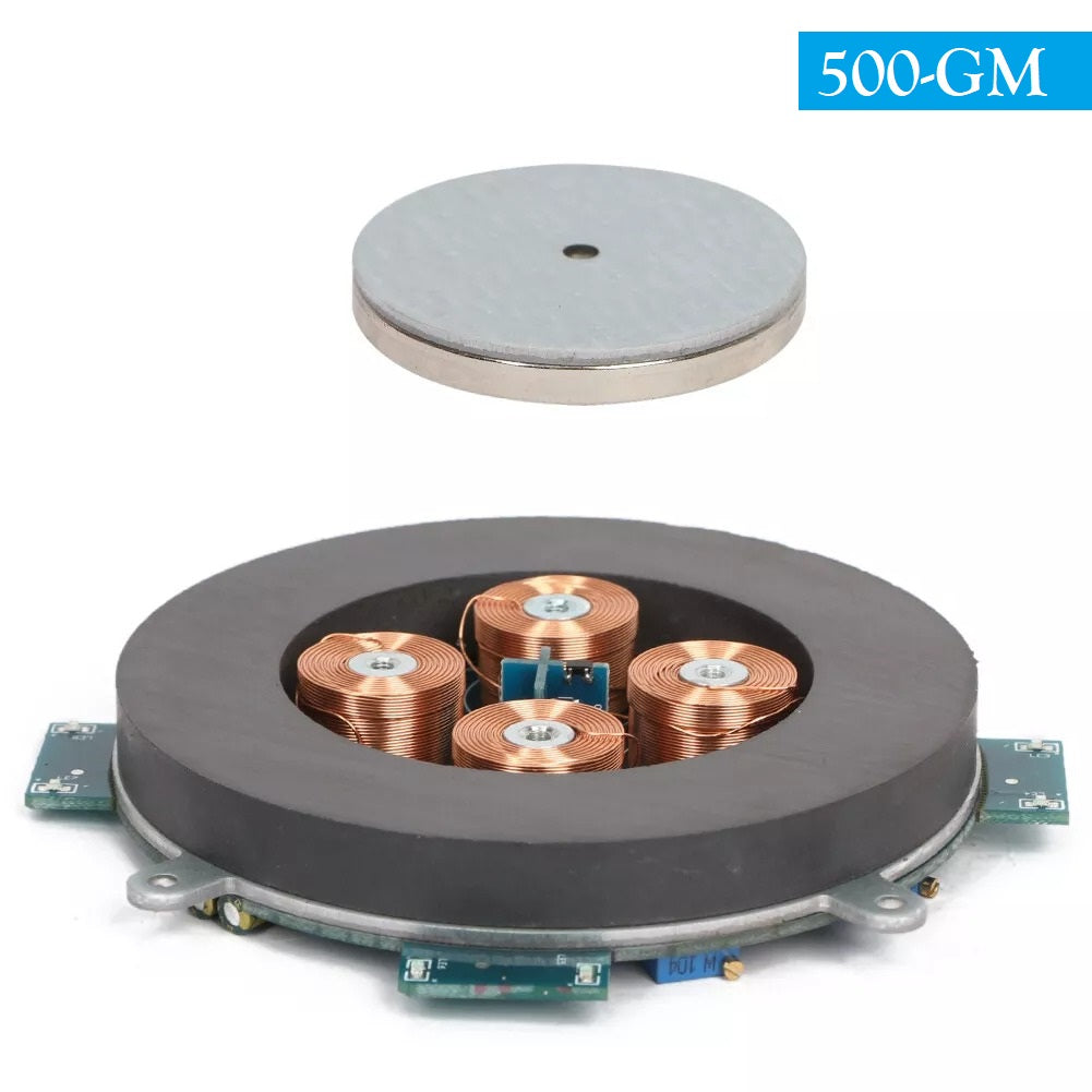 Intelligent Magnetic Levitation Push Type Magnetic Levitation DIY Kit DC12V 2A