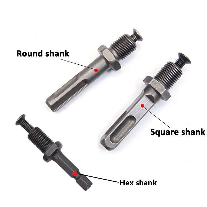 Quick Changer Converter Adapter for Drill Chuck