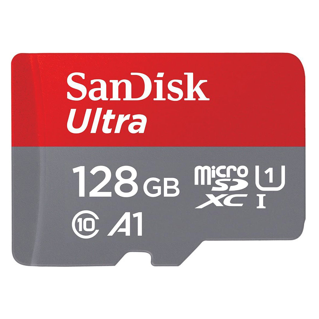 SanDisk: Micro SD Card Memory Card for Mobile / RPi