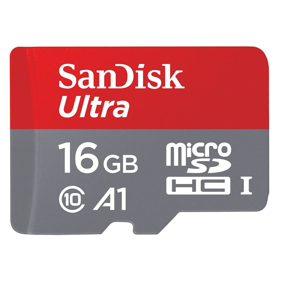 SanDisk: Micro SD Card Memory Card for Mobile / RPi