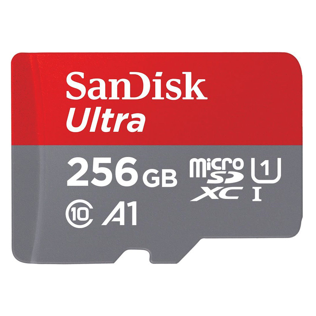 SanDisk: Micro SD Card Memory Card for Mobile / RPi