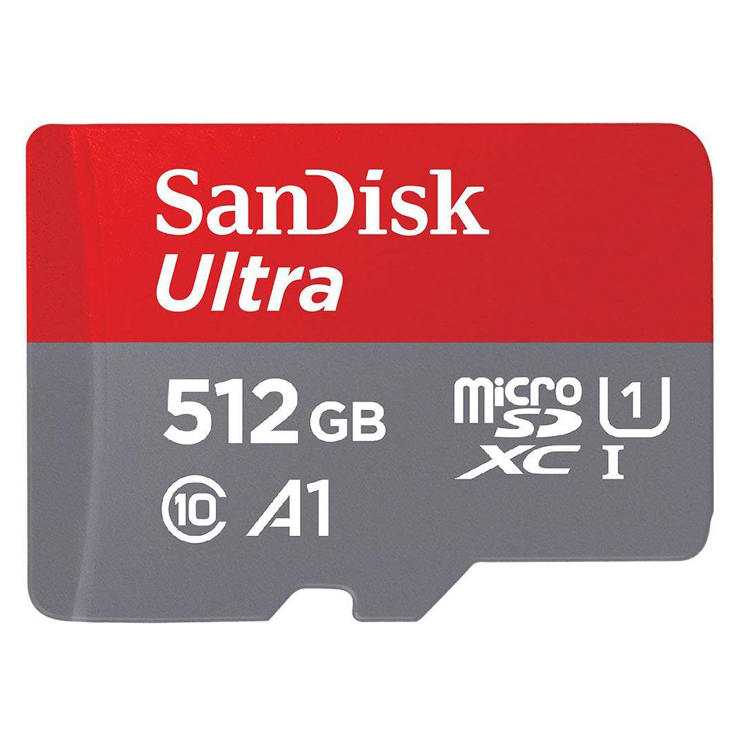 SanDisk: Micro SD Card Memory Card for Mobile / RPi