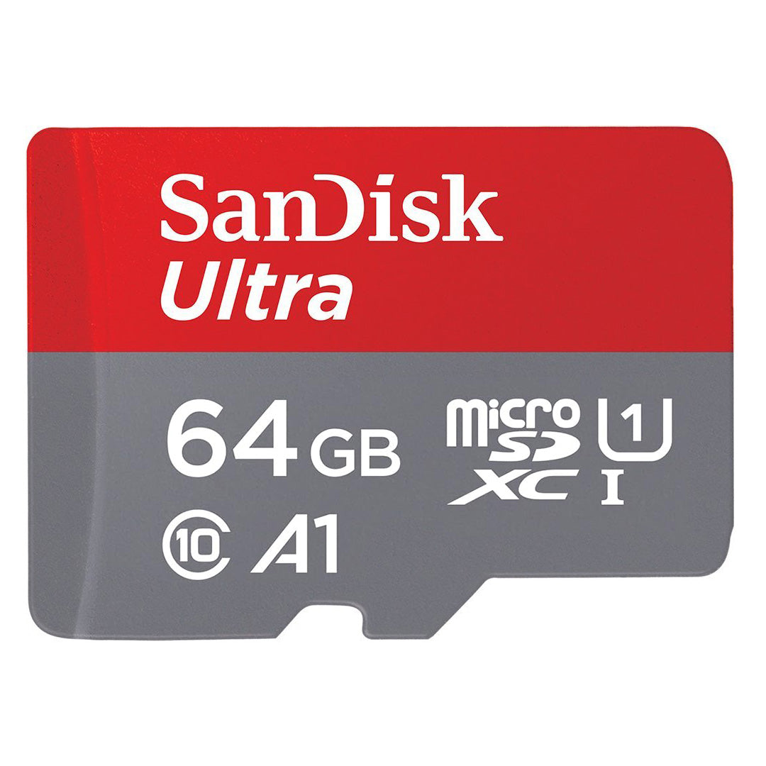 SanDisk: Micro SD Card Memory Card for Mobile / RPi