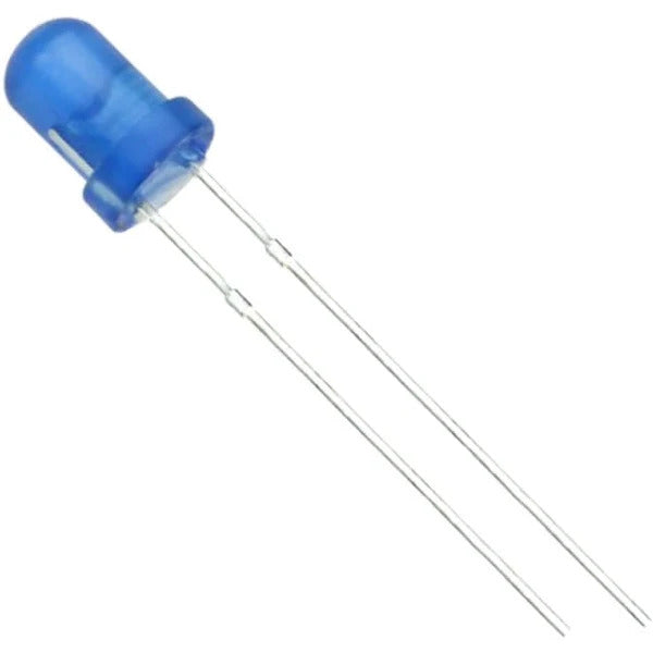 DIP LED 3mm Round Top