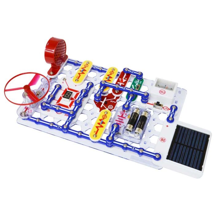 Snap Circuits SC-750 Extreme Kit