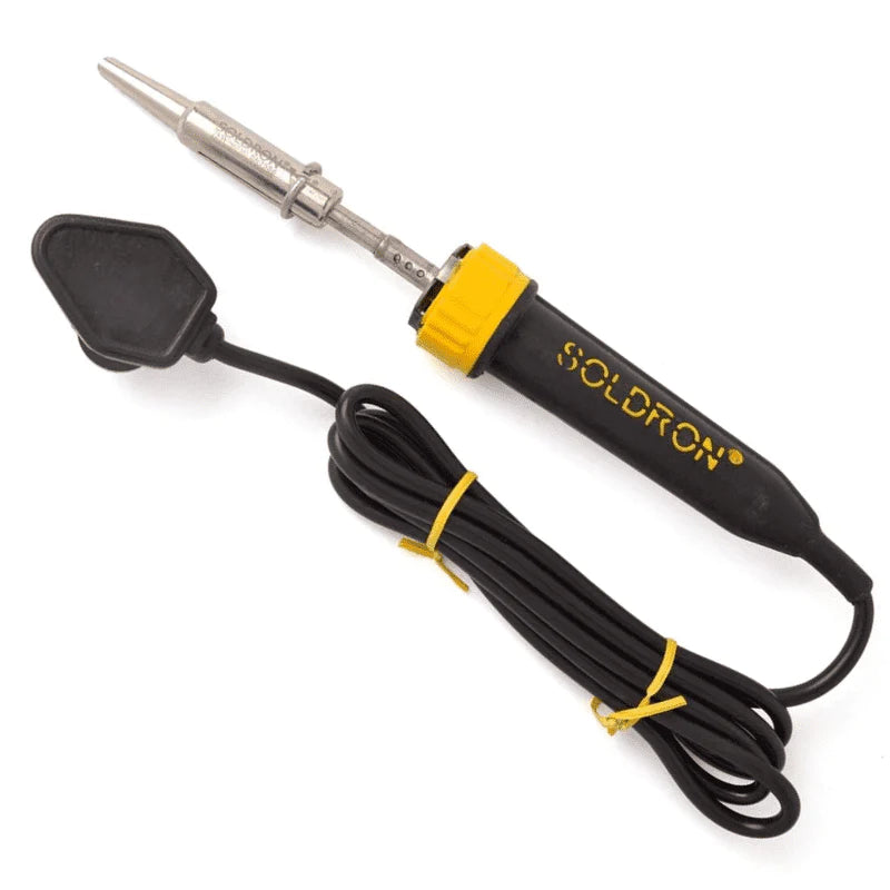Soldron: 230v Single-Wattage Premium Soldering Iron