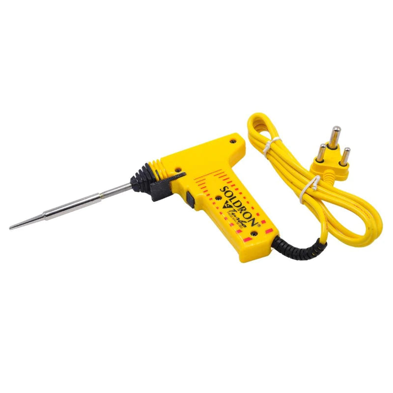 Soldron: Variable-Wattage Premium Soldering Iron