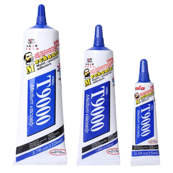 Mechanic: Multi-Purpose Adhesive Glue Paste for Gadget Repair