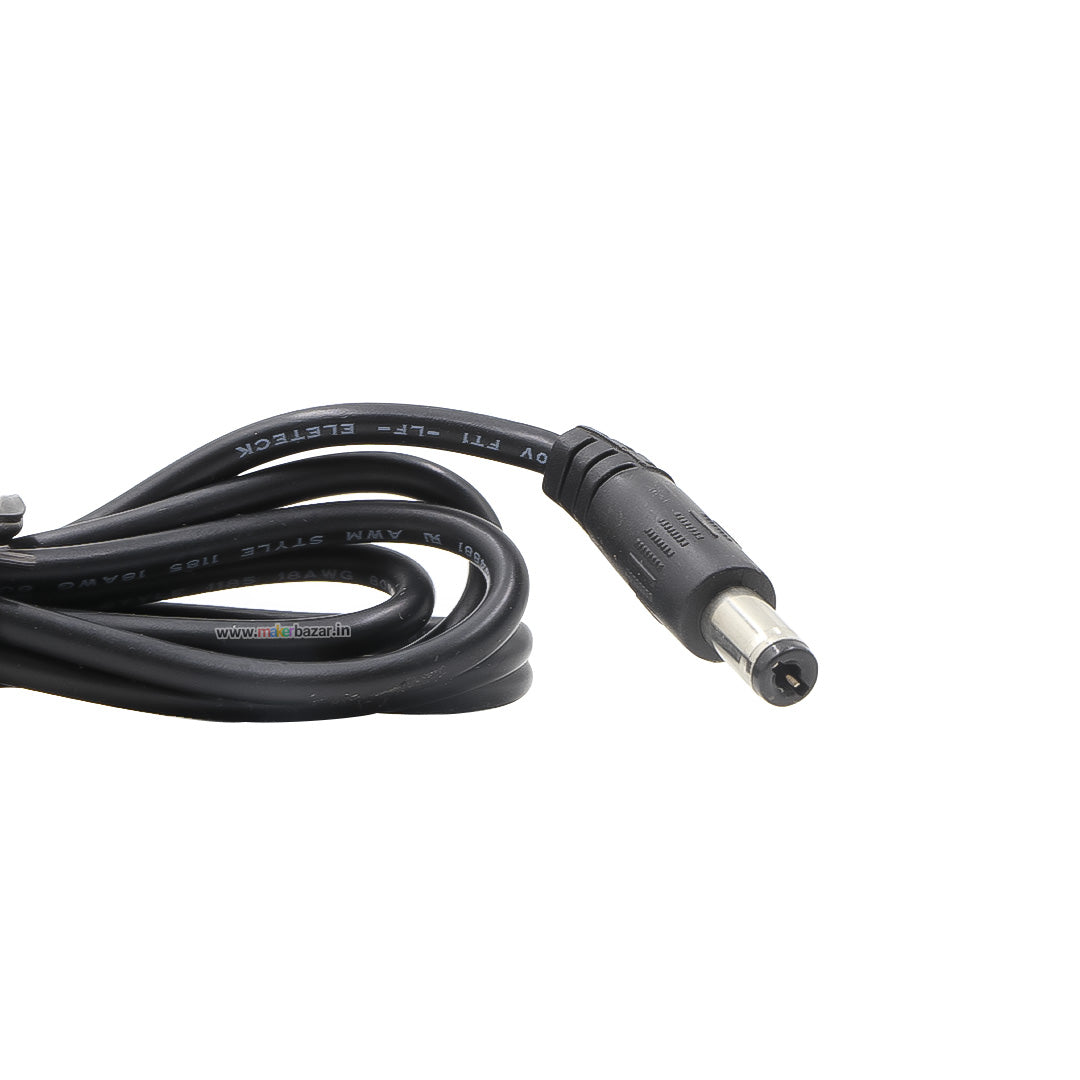DC to DC 100W Laptop Adaptor for Cars with Charging Plugs
