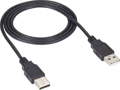 USB Cable Male to Male Type-A