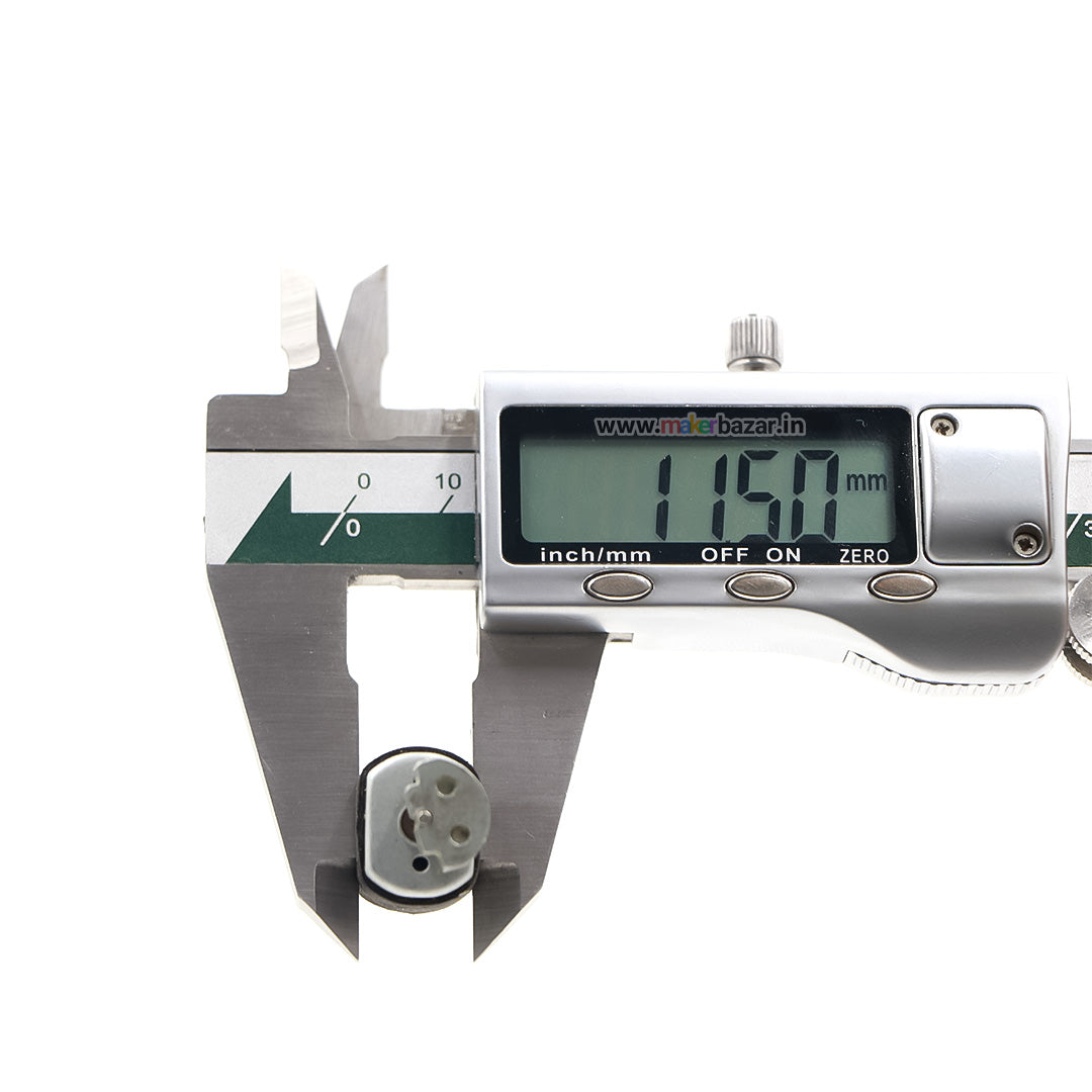 ERM Vibration Small DC Motor 3-9V 11x14.50mm