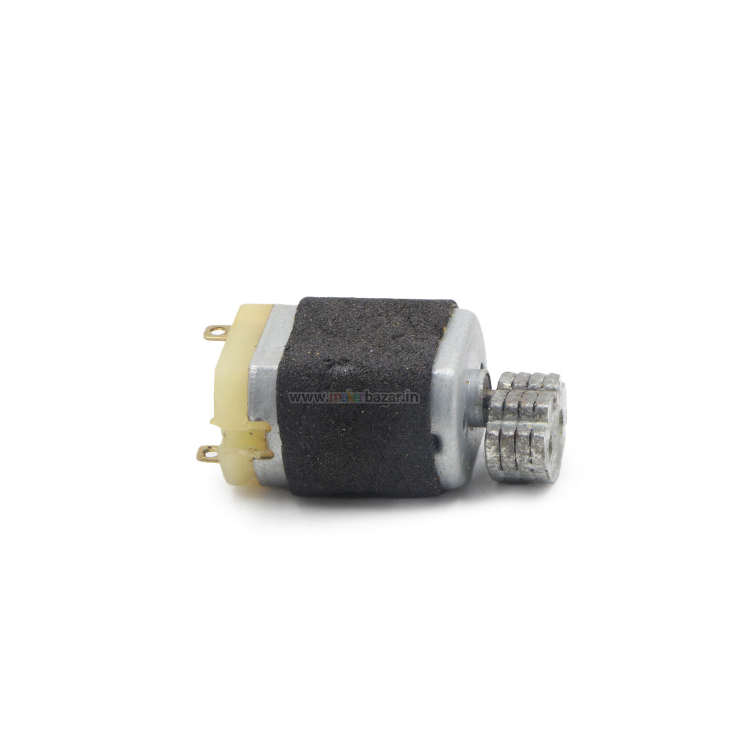 ERM Vibration Small DC Motor 3-9V 11x14.50mm