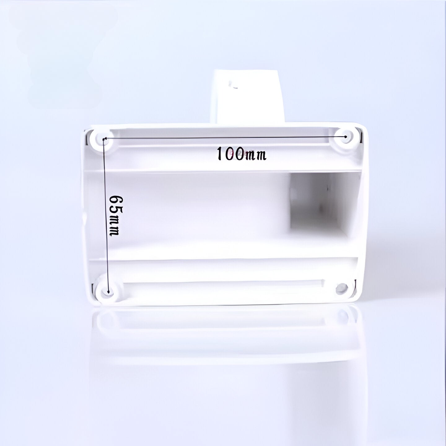 Wall Mount Stand for CCTV Camera System & Monitor Box