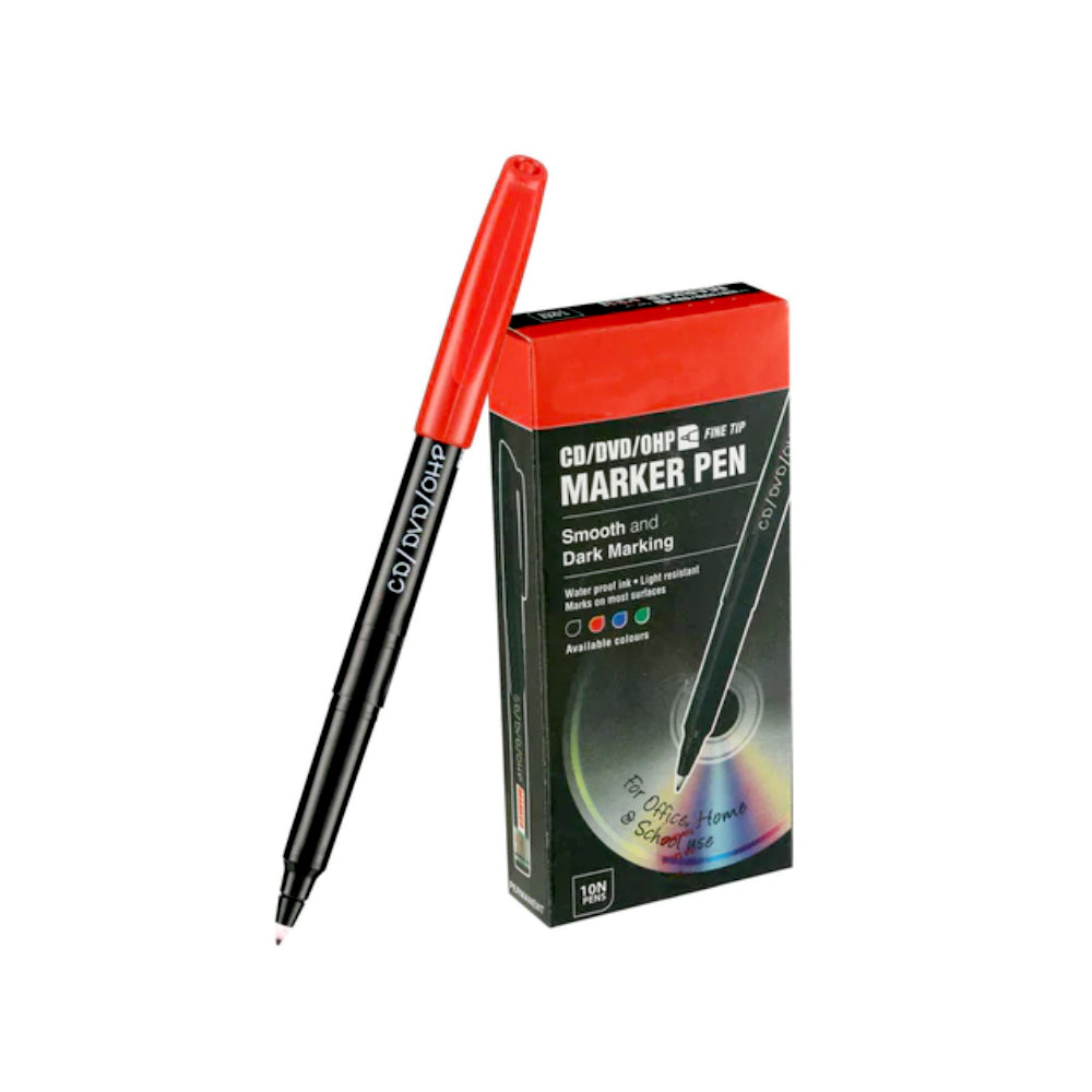 OHP/CD/DVD Permanent Marker Pen
