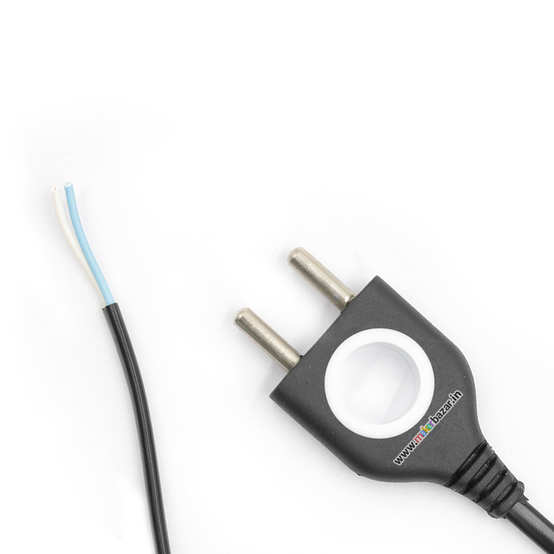 1.5M Wire with 2-Pin easy-to-pull-out Hole Plug