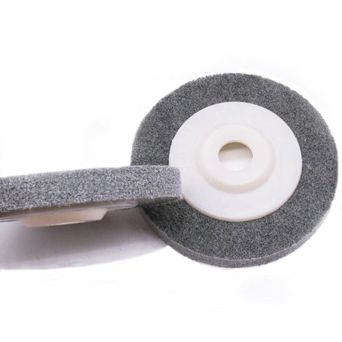 100mm Nylon Fiber Polishing Wheel Grinding Disc For Angle Grinder