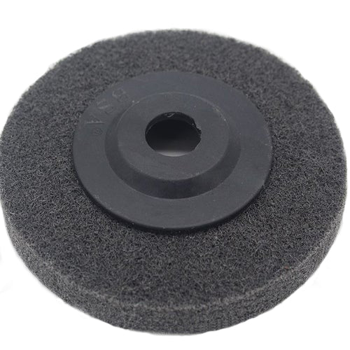 100mm Nylon Fiber Polishing Wheel Grinding Disc For Angle Grinder