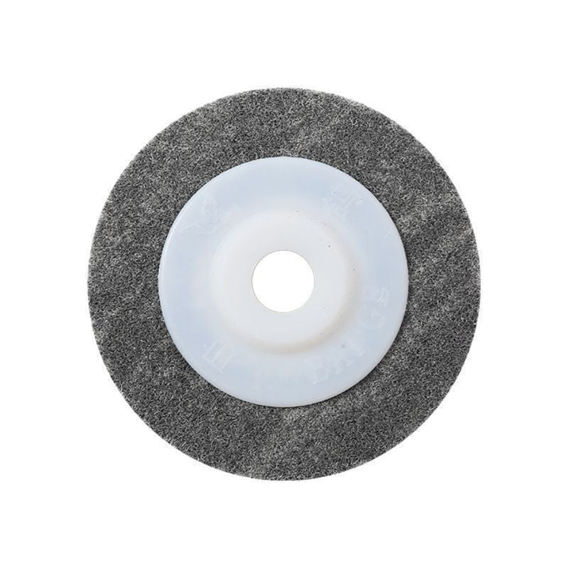 100mm Nylon Fiber Polishing Wheel Grinding Disc For Angle Grinder