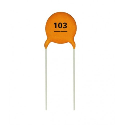 Ceramic Disk Capacitors