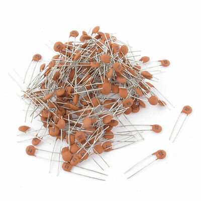 Ceramic Disk Capacitors