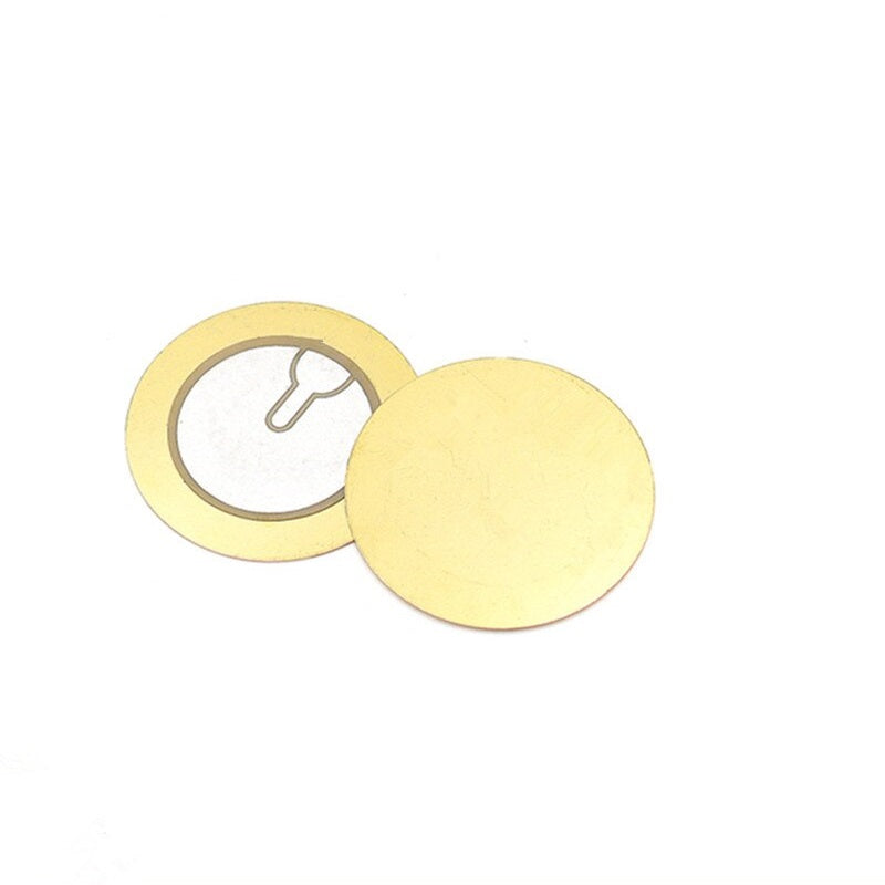 Piezoelectric Sensor/Transducer/Buzzer/Plate