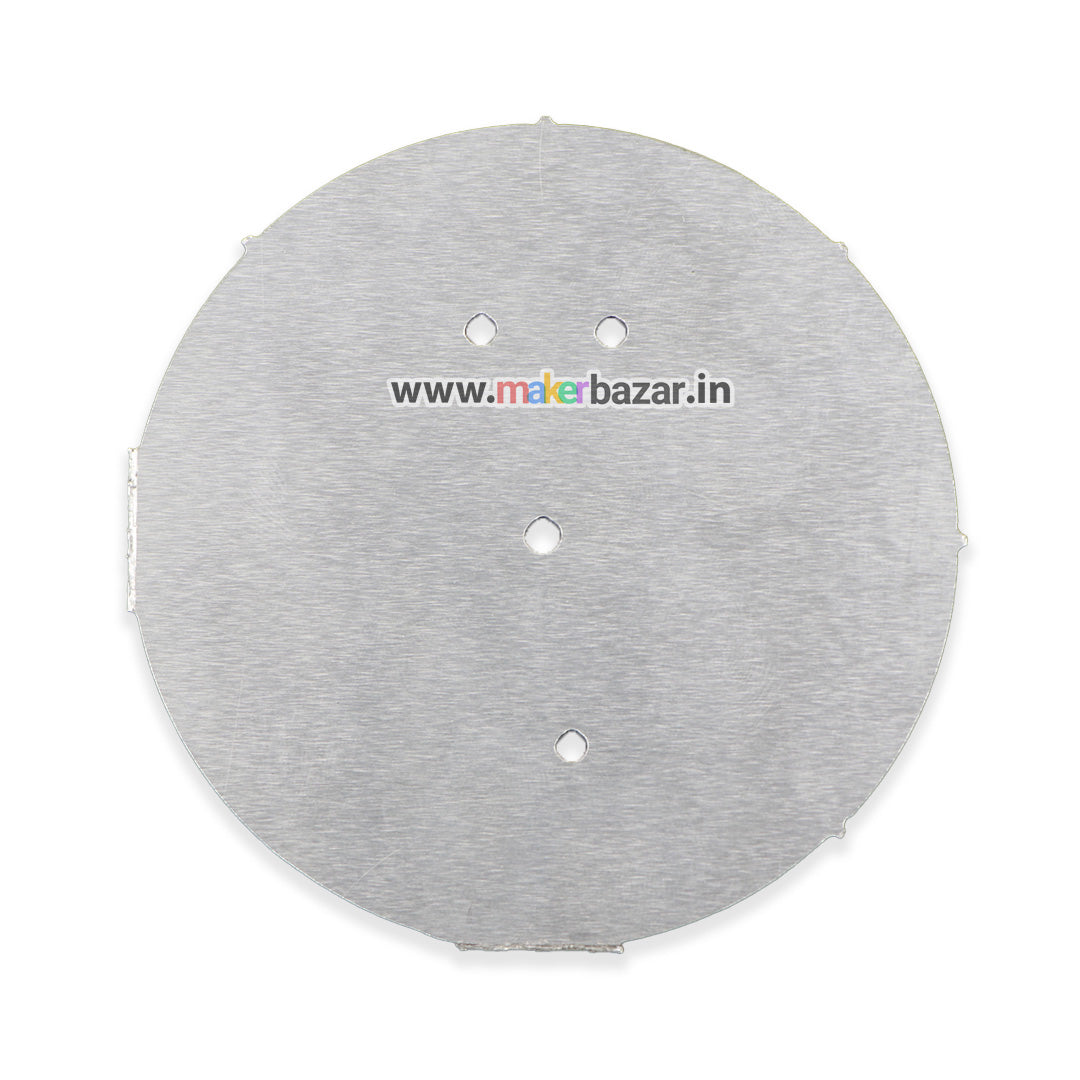 10W MCPCB 90mm LED Dual Color Cool White & Warm White Mix