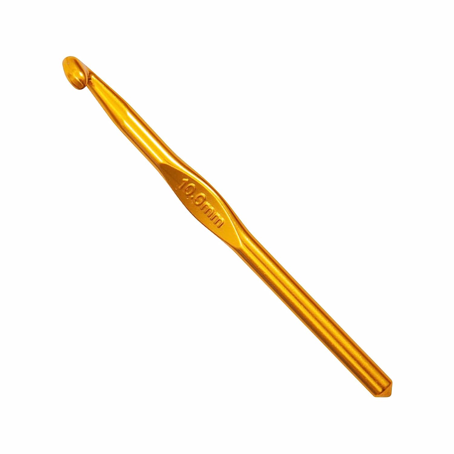 Coloured Aluminum Crochet Hook Knitting Needle