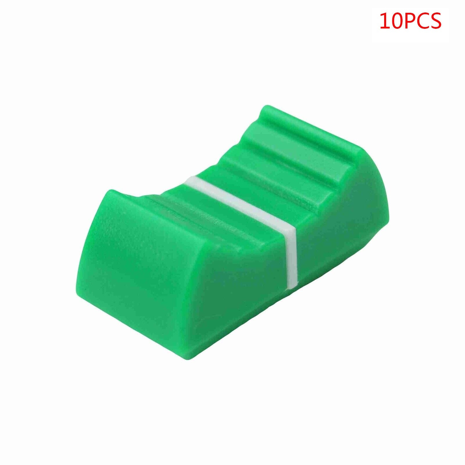 Fader Knob Touch Sensitive Slider Ribbed Mixer Potentiometer Cap uni