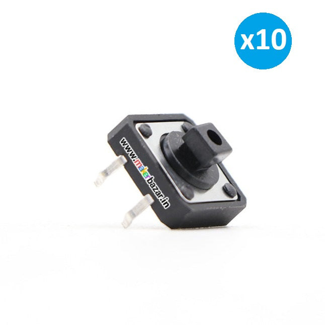 12x12mm Tactile Push Button DIP Switch