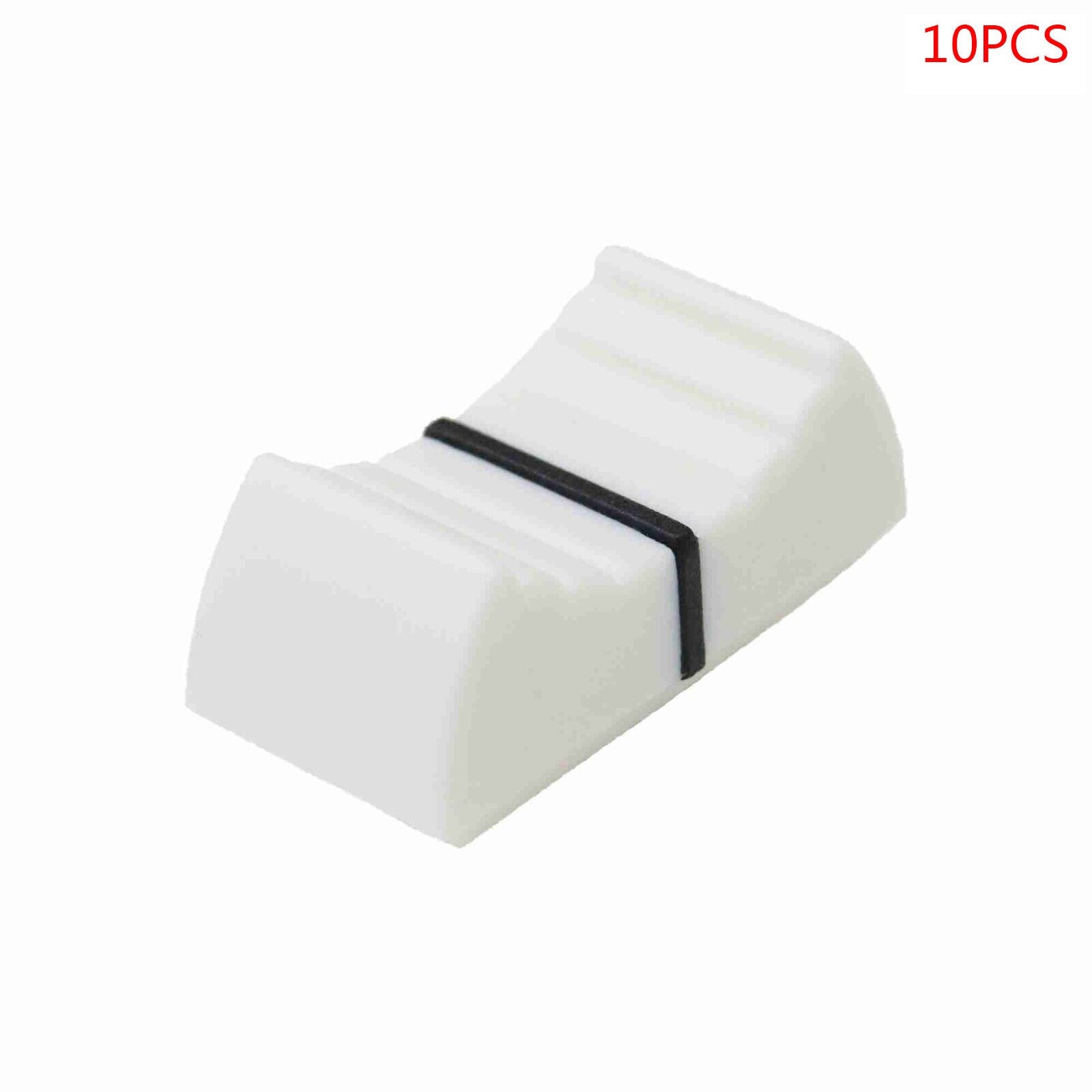 Fader Knob Touch Sensitive Slider Ribbed Mixer Potentiometer Cap uni