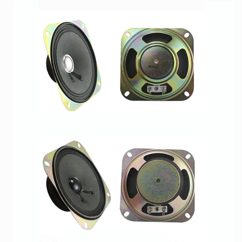 Milton's 10 Watt 4-ohm4-inch Speaker