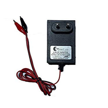 12v 7.5Ah UPS Battery e-Bike Charger with Alligator Clips