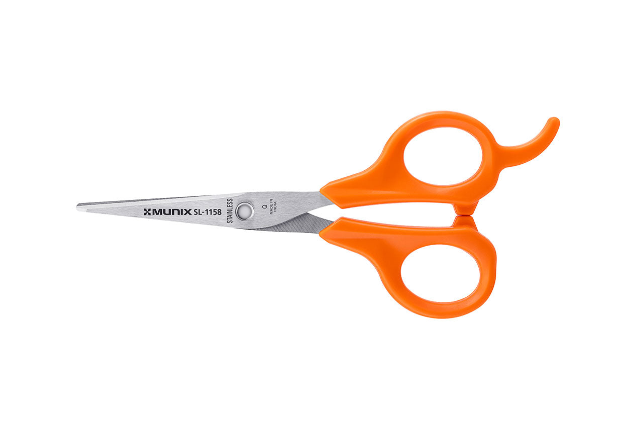 Kangaro Munix: SL-1158 Stainless Steel All-Purpose Scissor 148mm - Craft