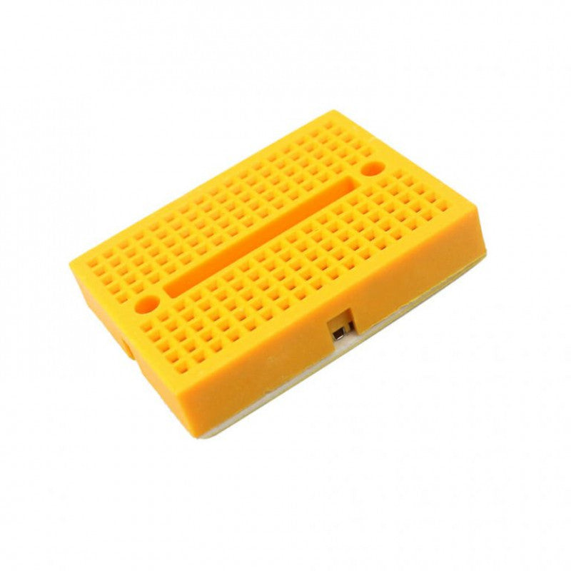 SYB-170 Mini Solderless Self-Adhesive Breadboard -170 Tie Pin Points